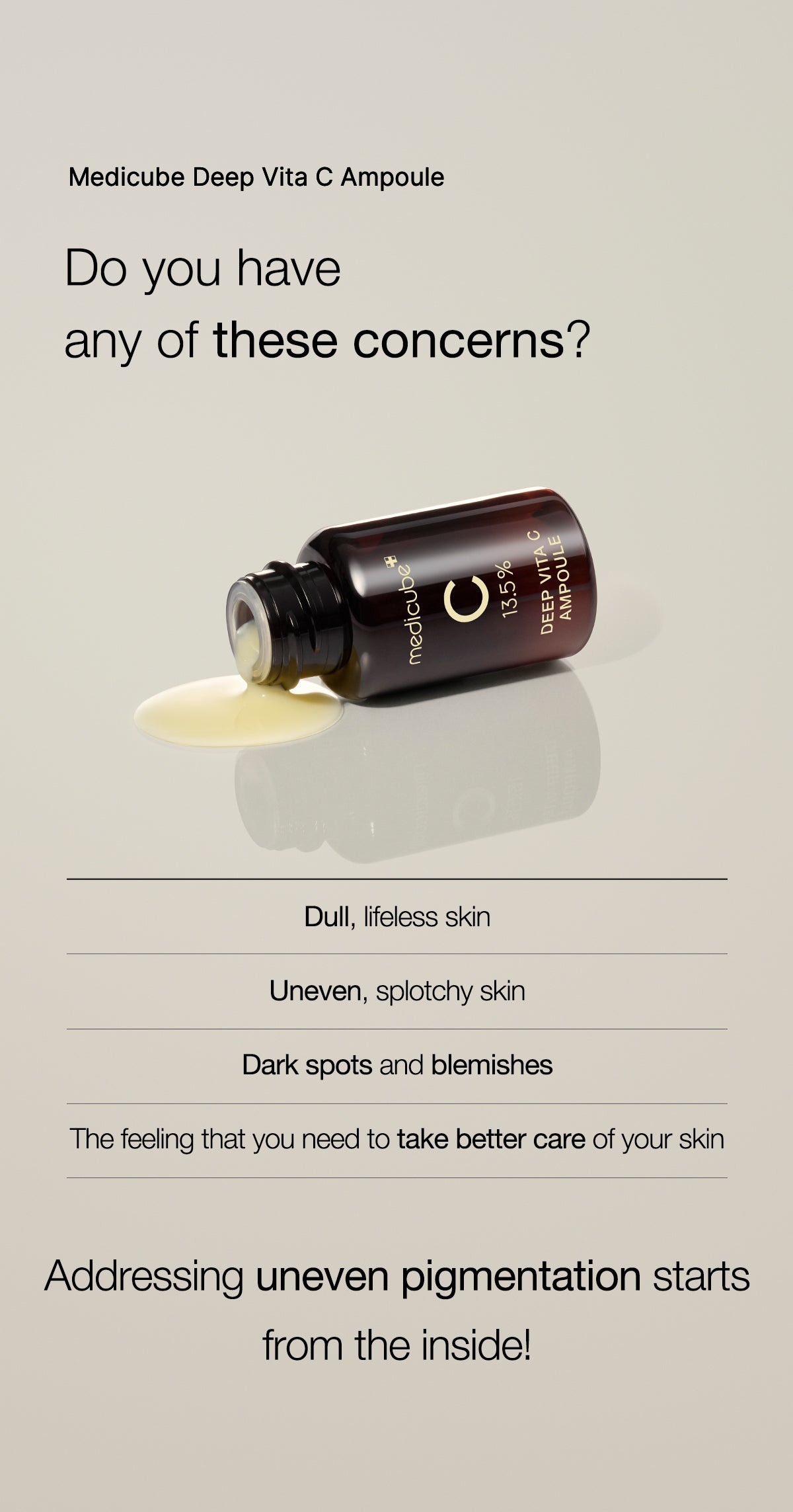 Deep Vita C Ampoule