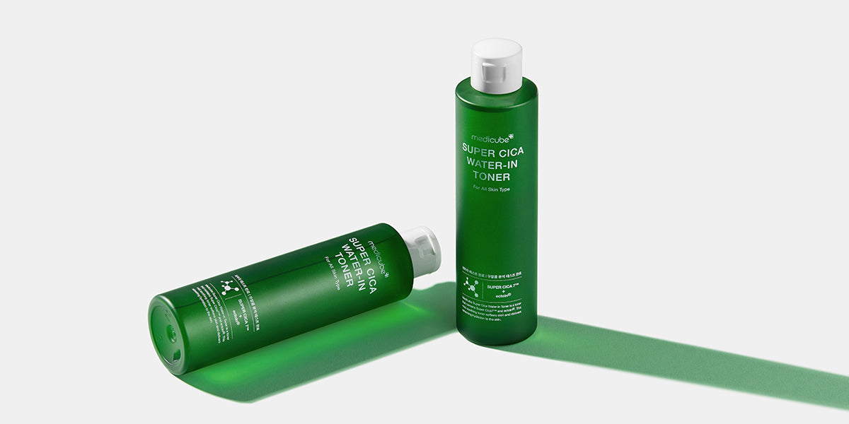 Super Cica Water-in Toner